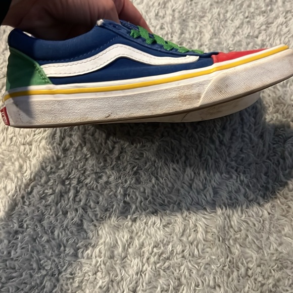 Kids Vans shoes size 3 - Picture 9 of 13